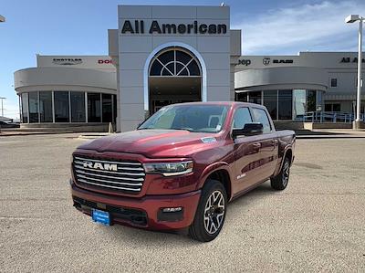New 2025 Ram 1500 Laramie Crew Cab 4WD Pickup for sale #SN730926 - photo 1