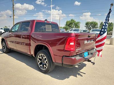 New 2025 Ram 1500 Laramie Crew Cab 4WD Pickup for sale #SN730926 - photo 2