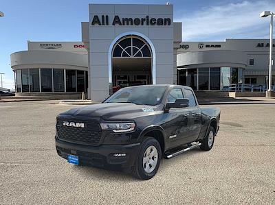 New 2025 Ram 1500 Lone Star Quad Cab 4WD Pickup for sale #SN736956 - photo 1
