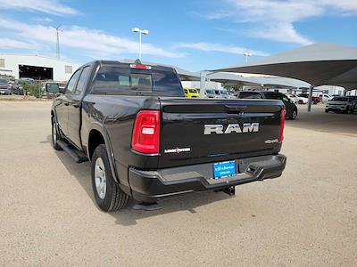 New 2025 Ram 1500 Lone Star Quad Cab 4WD Pickup for sale #SN736956 - photo 2