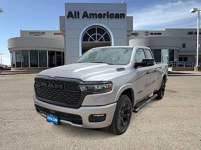New 2025 Ram 1500 Lone Star Quad Cab 4WD Pickup for sale #SN736957 - photo 1