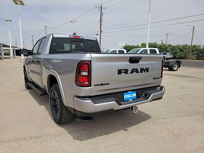 New 2025 Ram 1500 Lone Star Quad Cab 4WD Pickup for sale #SN736957 - photo 2
