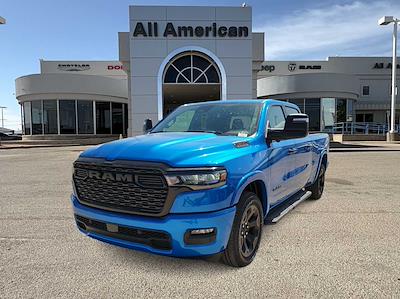 2025 Ram 1500 Crew Cab RWD Pickup for sale #SN756857 - photo 1
