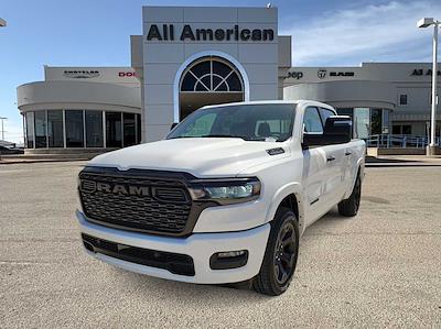 2025 Ram 1500 Crew Cab 4WD Pickup for sale #SN762407 - photo 1