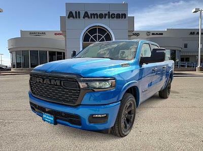 2025 Ram 1500 Crew Cab 4WD Pickup for sale #SN765204 - photo 1