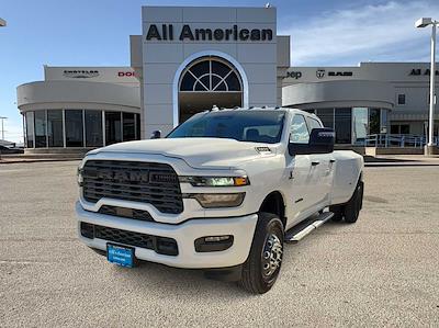 New 2026 Ram 3500 Lone Star Crew Cab 4WD DRW Pickup for sale #TG151088 - photo 1