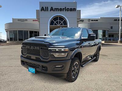 2026 Ram 2500 Crew Cab 4WD Pickup for sale #TG161988 - photo 1