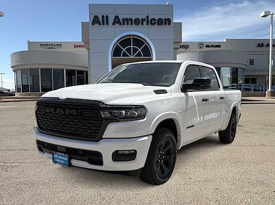2026 Ram 1500 Crew Cab 4WD Pickup for sale #TN157137 - photo 1