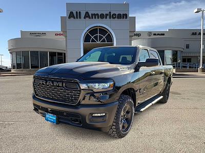 New 2026 Ram 1500 Warlock Crew Cab for sale #TN182128 - photo 1