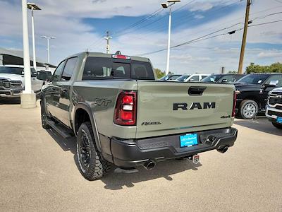2026 Ram 1500 Crew Cab 4WD Pickup for sale #TN198711 - photo 2