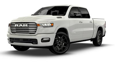 New 2026 Ram 1500 Laramie Crew Cab 4x4 Pickup for sale #240842 - photo 1