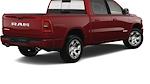 New 2025 Ram 1500 Lone Star Crew Cab Pickup for sale #SN735225 - photo 2