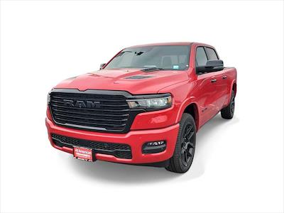 New 2025 Ram 1500 Laramie Crew Cab 4x4 Pickup for sale #SN742985 - photo 1