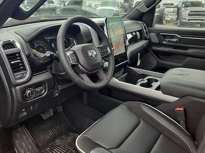 New 2025 Ram 1500 Laramie Crew Cab 4x4 Pickup for sale #SN742985 - photo 2