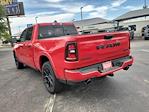 New 2025 Ram 1500 Laramie Crew Cab 4x4 Pickup for sale #SN742985 - photo 4
