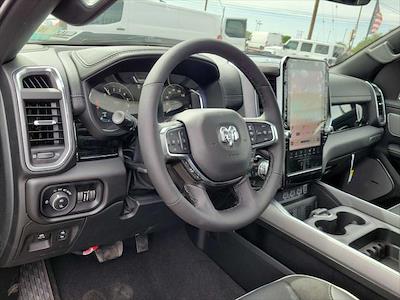 New 2025 Ram 1500 Laramie Crew Cab 4x4 Pickup for sale #SN742986 - photo 2