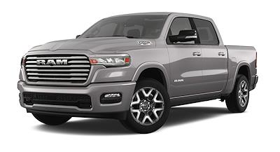 New 2025 Ram 1500 Laramie Crew Cab 4x4 Pickup for sale #SN752542 - photo 1