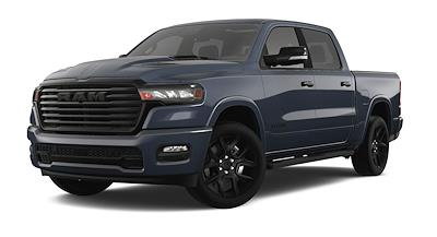 New 2025 Ram 1500 Laramie Crew Cab Pickup for sale #756617 - photo 1
