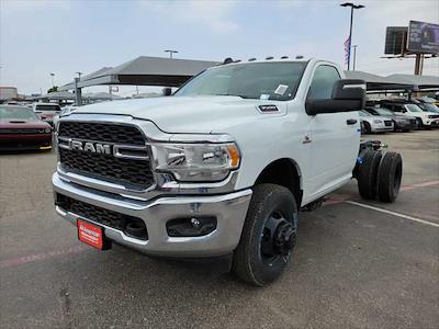 2024 Ram 3500 Regular Cab DRW 4x4, Cab Chassis for sale #RG157058 - photo 1