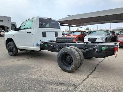 2024 Ram 3500 Regular Cab DRW 4x4, Cab Chassis for sale #RG157059 - photo 2