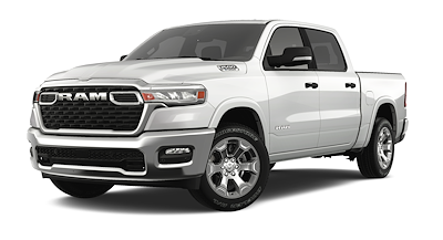 New 2025 Ram 1500 Lone Star Crew Cab 4x4 Pickup for sale #SN174806 - photo 1