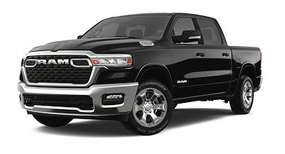 New 2025 Ram 1500 Lone Star Crew Cab 4x4 Pickup for sale #SN192717 - photo 1