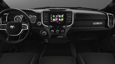 New 2025 Ram 1500 Lone Star Crew Cab 4x4 Pickup for sale #SN192718 - photo 2