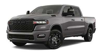 New 2025 Ram 1500 Lone Star Crew Cab Pickup for sale #SN226343 - photo 1