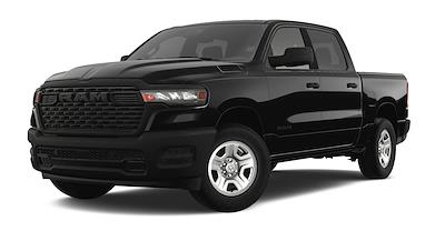 New 2025 Ram 1500 Tradesman Crew Cab 4x4 Pickup for sale #SN713654 - photo 1