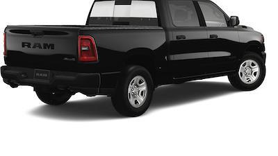 New 2025 Ram 1500 Tradesman Crew Cab 4x4 Pickup for sale #SN713654 - photo 2
