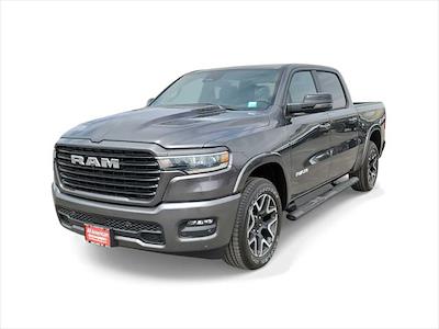 New 2025 Ram 1500 Laramie Crew Cab 4x4 Pickup for sale #SN715110 - photo 1