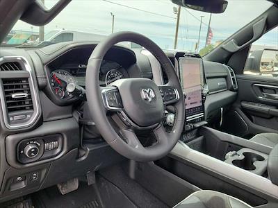 New 2025 Ram 1500 Laramie Crew Cab 4x4 Pickup for sale #SN715110 - photo 2