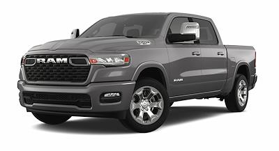 New 2025 Ram 1500 Big Horn Crew Cab 4x4 Pickup for sale #SN735650 - photo 1