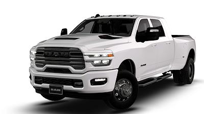 New 2026 Ram 3500 Laramie Mega Cab 4x4 DRW Pickup for sale #TG152885 - photo 1