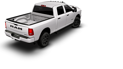 New 2026 Ram 2500 Tradesman Crew Cab 4x4 Pickup for sale #TG163917 - photo 1