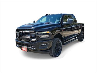 New 2026 Ram 2500 Tradesman Crew Cab 4x4 Pickup for sale #TG163918 - photo 1