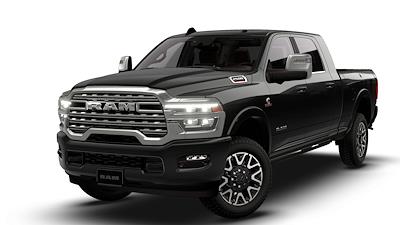 New 2026 Ram 2500 Longhorn Mega Cab 4x4 Pickup for sale #TG189896 - photo 1