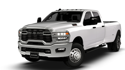 New 2026 Ram 3500 Tradesman Crew Cab for sale #TG211154 - photo 1