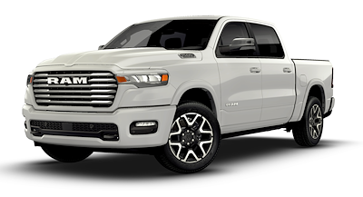 New 2026 Ram 1500 Laramie Crew Cab 4x4 Pickup for sale #TN190739 - photo 1