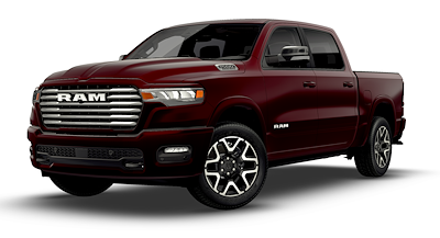 New 2026 Ram 1500 Laramie Crew Cab for sale #TN202280 - photo 1