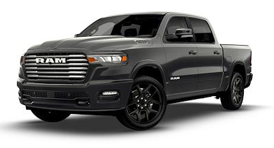New 2026 Ram 1500 Laramie Crew Cab 4x4 Pickup for sale #TN240838 - photo 1