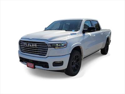 New 2026 Ram 1500 Laramie Crew Cab 4x4 Pickup for sale #TN240843 - photo 1