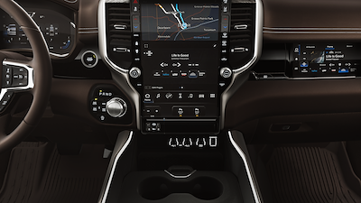 New 2026 Ram 1500 Laramie Crew Cab 4x4 Pickup for sale #TN240845 - photo 2