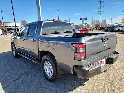 Used 2022 Nissan Frontier S (A9) 4x2 Crew Cab 5 ft. box 12 Crew Cab 4x2 Pickup for sale #D13830A2 - photo 2