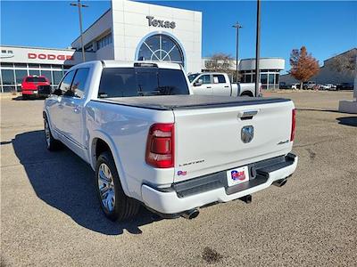 2021 Ram 1500 Crew Cab 4x4, Pickup for sale #D14036TA - photo 2