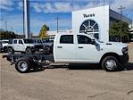 2024 Ram 3500 Crew Cab DRW 4x4, Cab Chassis for sale #60176296 - photo 5