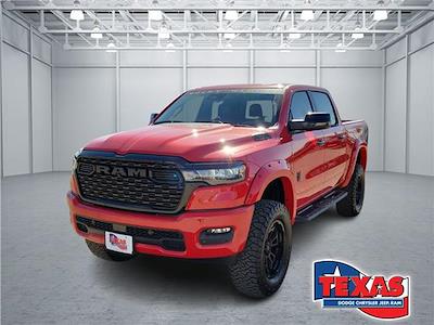 New 2025 Ram 1500 Lone Star Crew Cab 4x4 Pickup for sale #D14226 - photo 1
