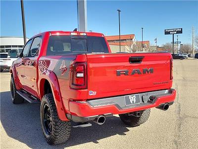 New 2025 Ram 1500 Lone Star Crew Cab 4x4 Pickup for sale #D14226 - photo 2