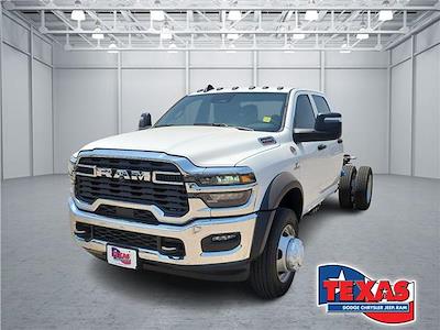 2025 Ram 4500 Crew Cab DRW 4x4 Cab Chassis for sale #D14291 - photo 1