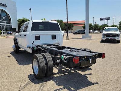 2025 Ram 4500 Crew Cab DRW 4x4 Cab Chassis for sale #D14291 - photo 2
